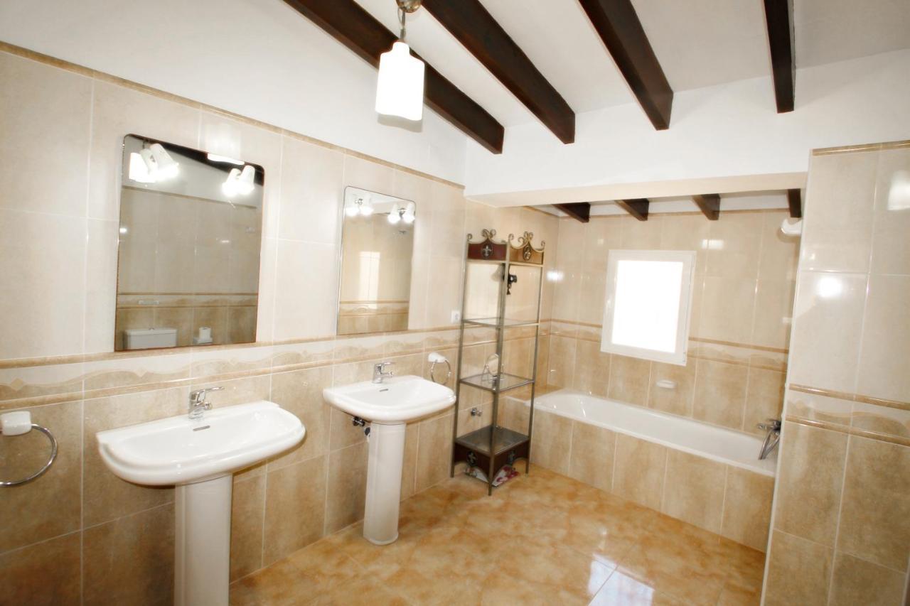 Cometa-86 - Villa With Private Pool Close To The Beach In Calpe Empedrola Екстериор снимка