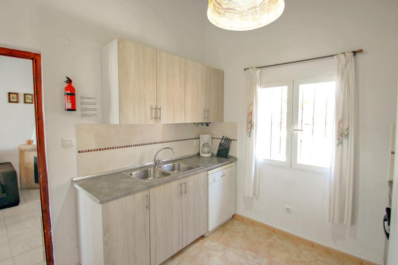 Cometa-86 - Villa With Private Pool Close To The Beach In Calpe Empedrola Екстериор снимка
