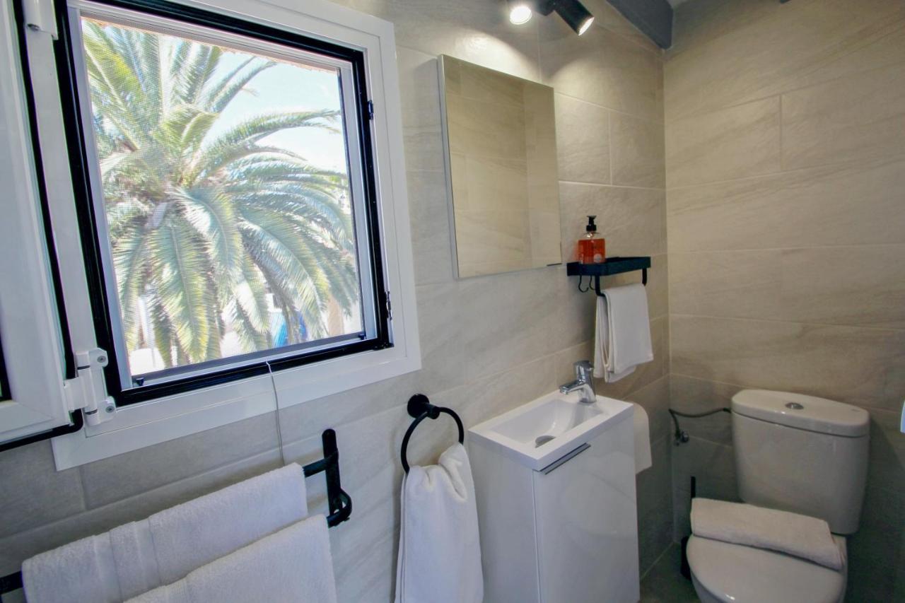 Cometa-86 - Villa With Private Pool Close To The Beach In Calpe Empedrola Екстериор снимка