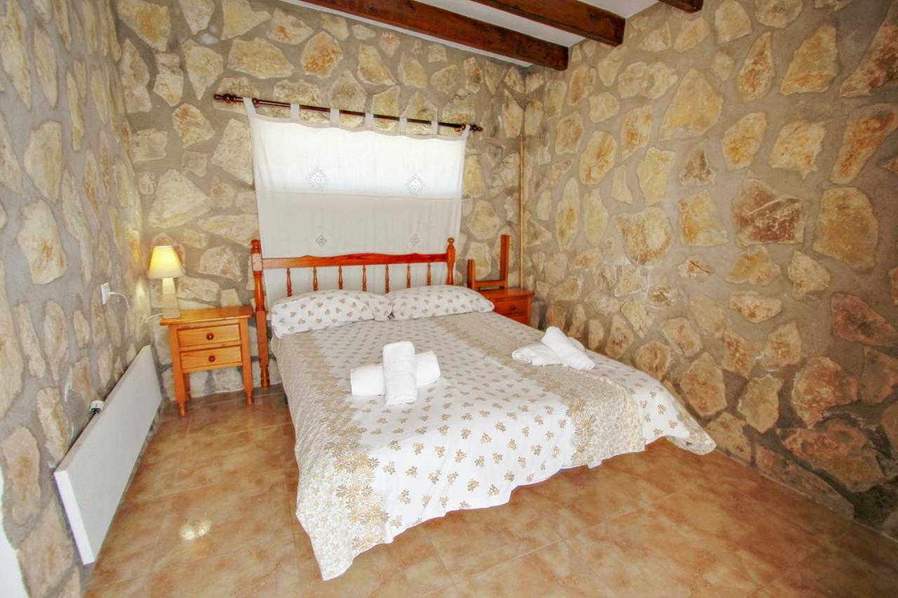 Cometa-86 - Villa With Private Pool Close To The Beach In Calpe Empedrola Екстериор снимка
