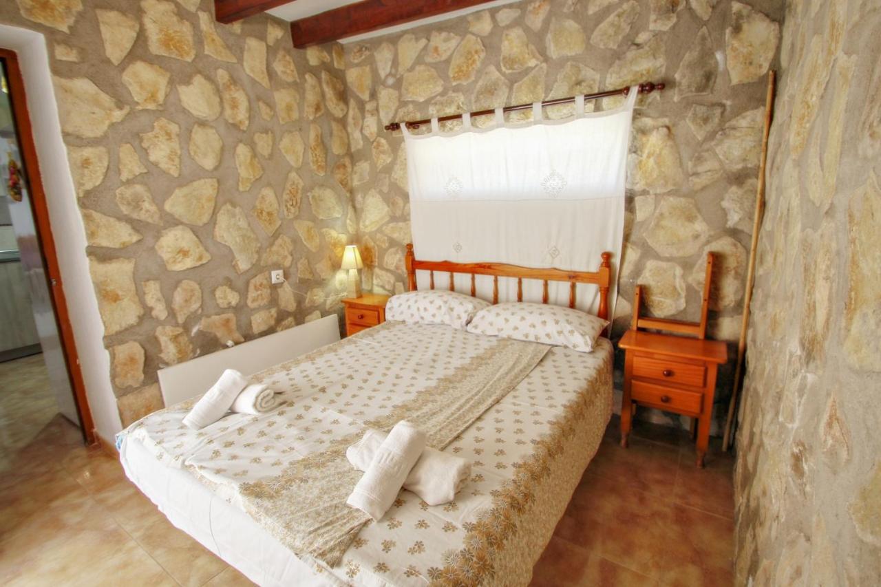 Cometa-86 - Villa With Private Pool Close To The Beach In Calpe Empedrola Екстериор снимка